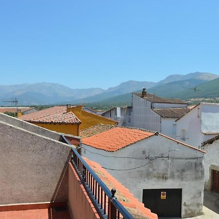 Casa Rural La Canada Aldeanueva del Camino Buitenkant foto